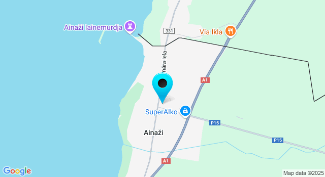 Прогноз погоды Айнажи